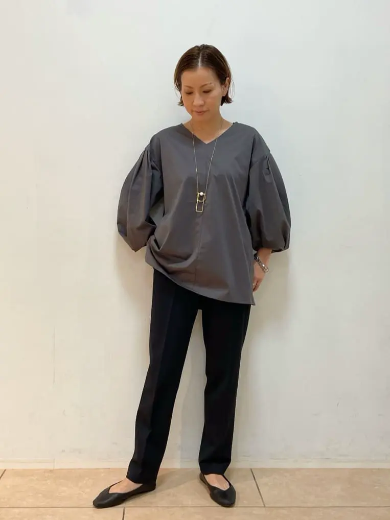 自由区 清水 コーディネート画像