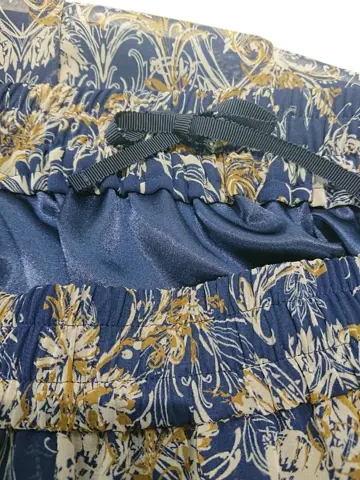 自由区 スタッフ コーディネート画像