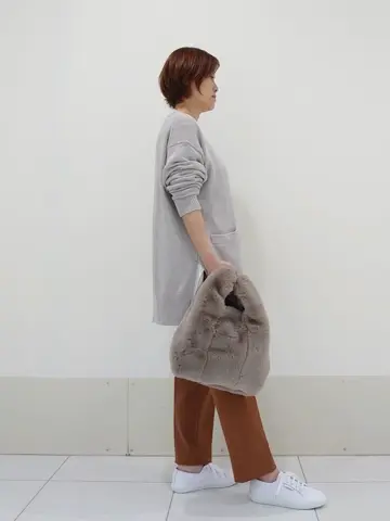 自由区 野坊戸 コーディネート画像