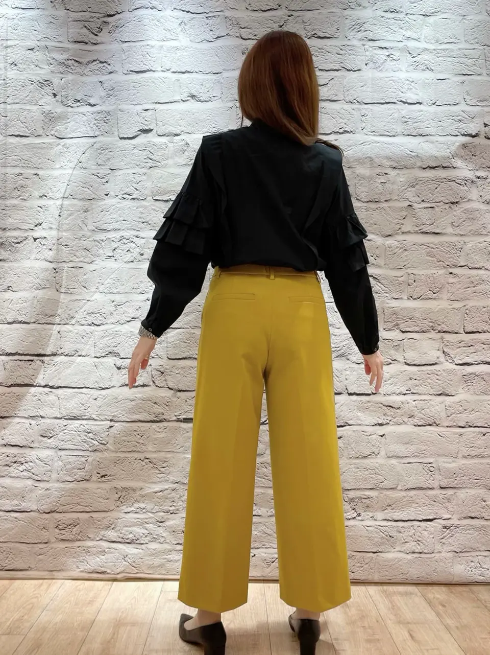 自由区 市川 コーディネート画像