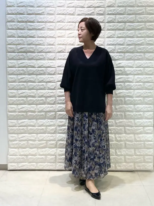  江川 コーディネート画像