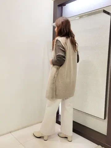 自由区 中村 コーディネート画像