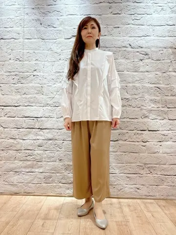 自由区 市川 コーディネート画像