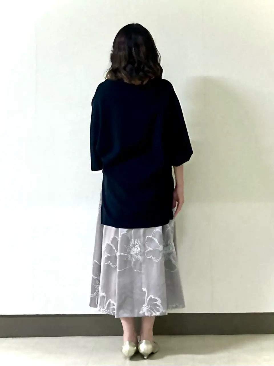 自由区 土居 コーディネート画像