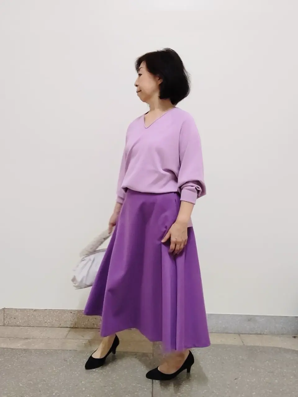 自由区 井上 コーディネート画像