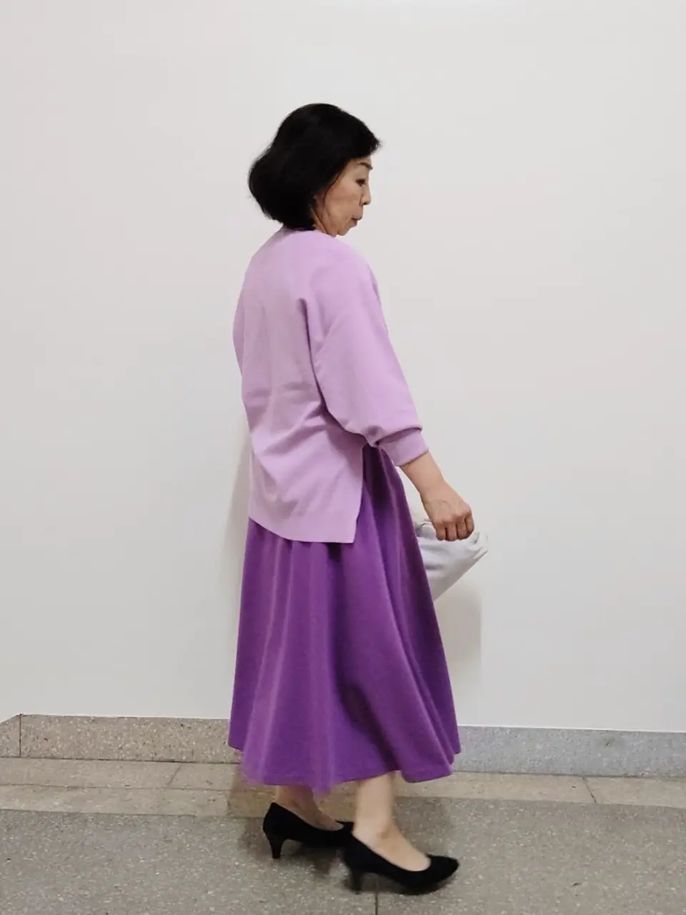 自由区 井上 コーディネート画像