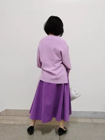 自由区 井上 コーディネート画像