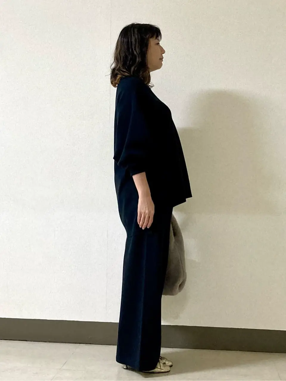 自由区 土居 コーディネート画像