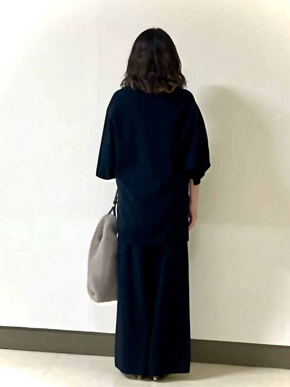 自由区 土居 コーディネート画像