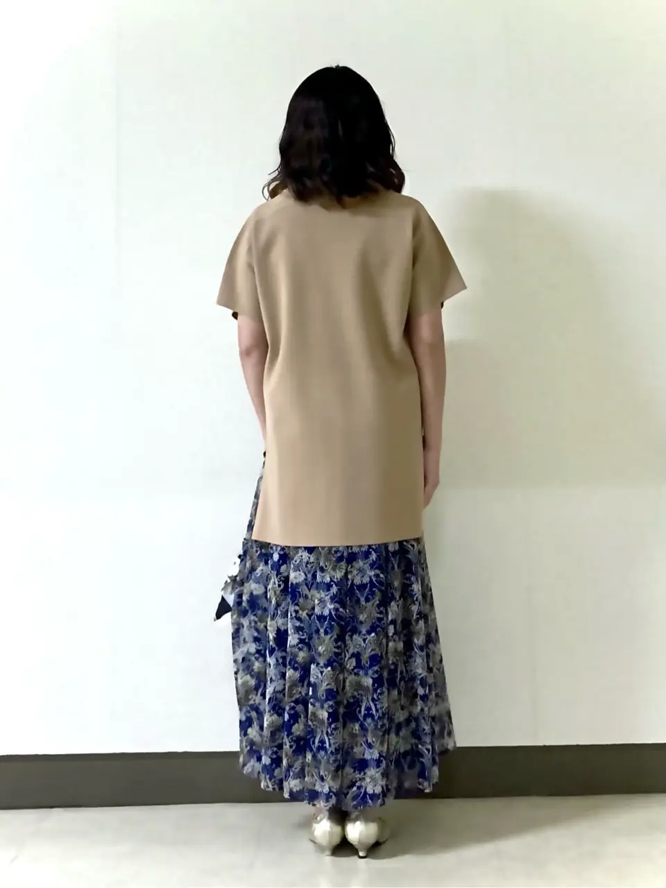 自由区 土居 コーディネート画像