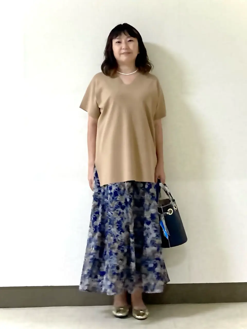 自由区 土居 コーディネート画像