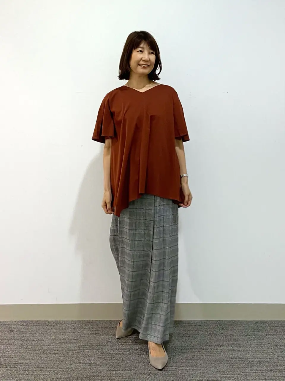  山本 コーディネート画像