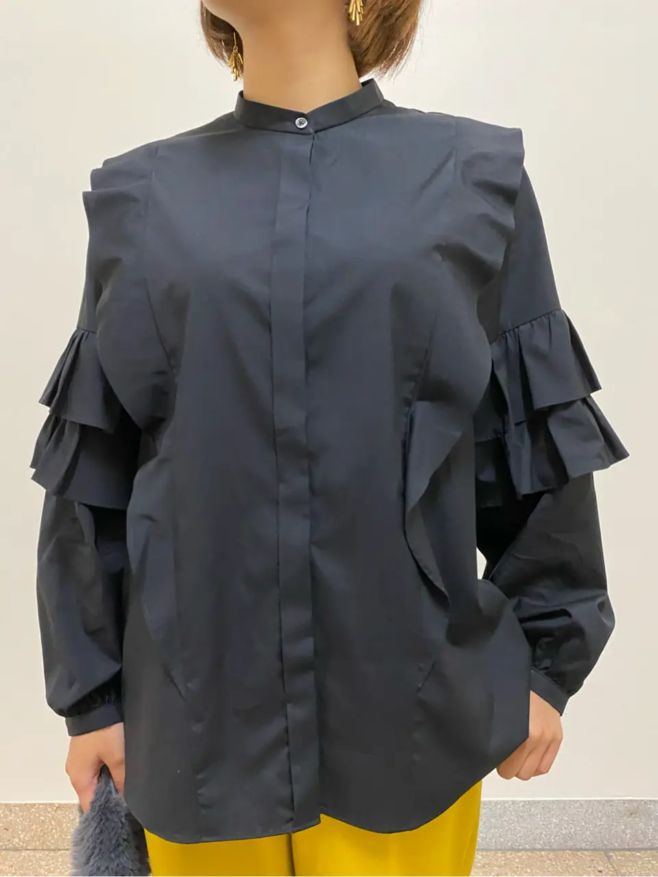 自由区 佐藤 コーディネート画像