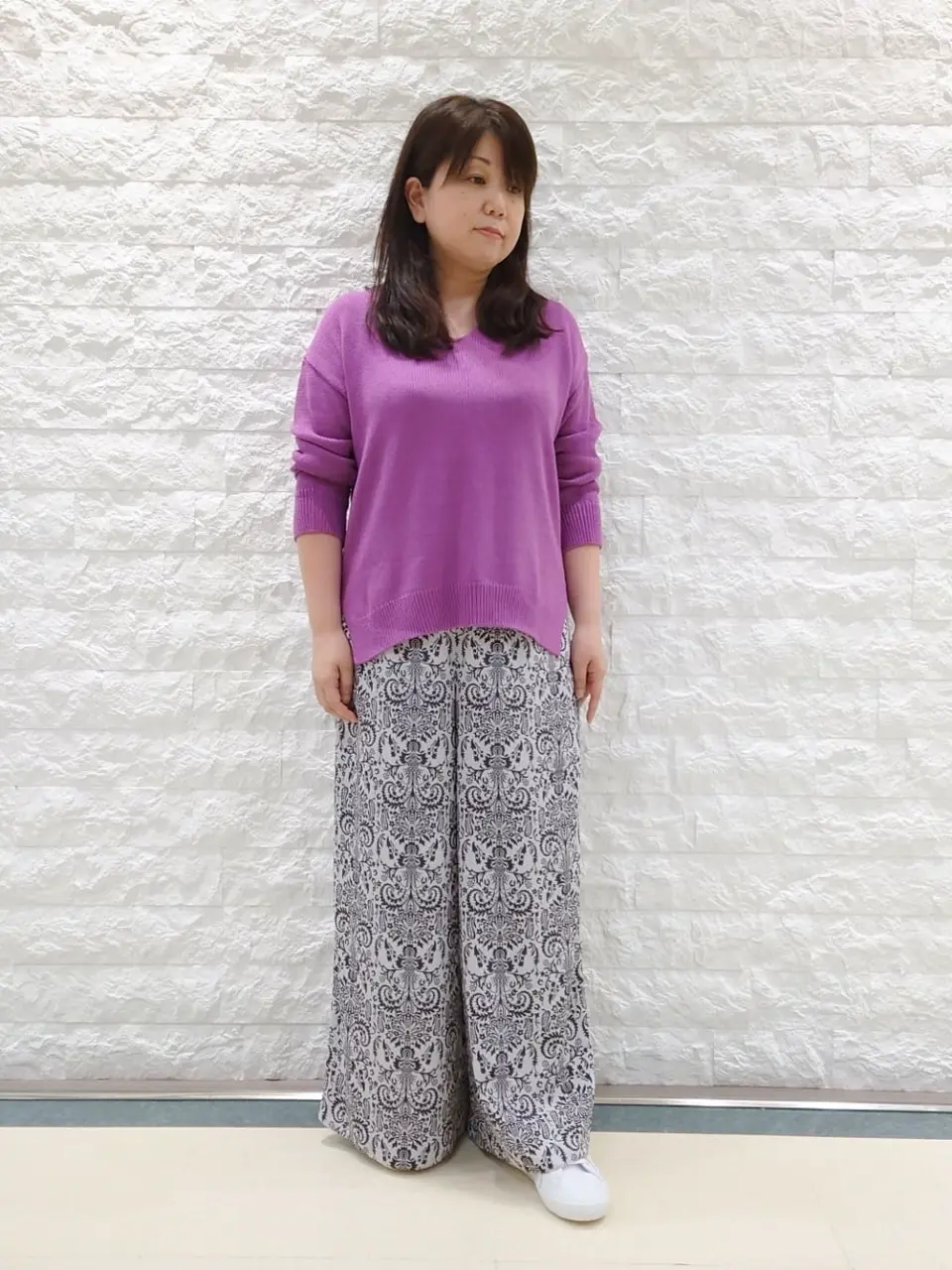 自由区 樋口 コーディネート画像