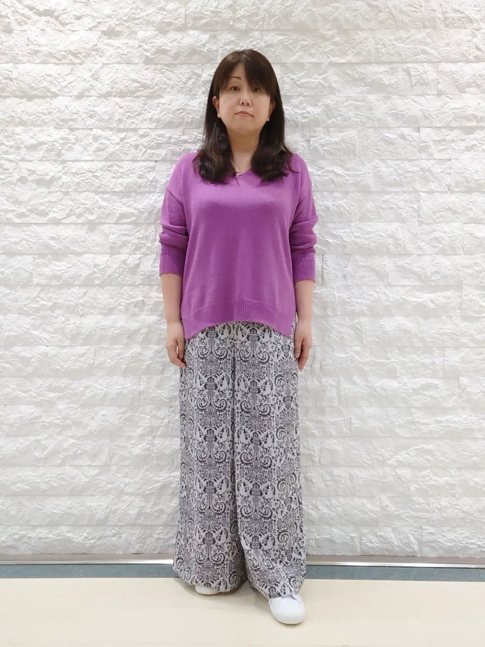 自由区 樋口 コーディネート画像