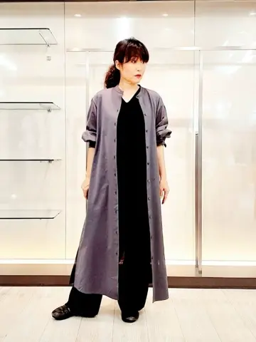 自由区 廣本 コーディネート画像