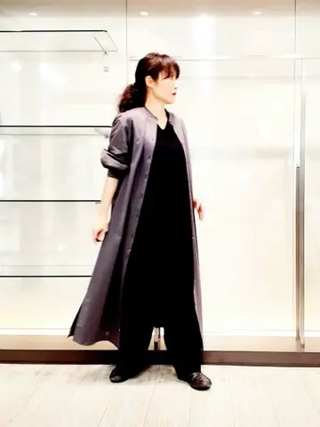 自由区 廣本 コーディネート画像