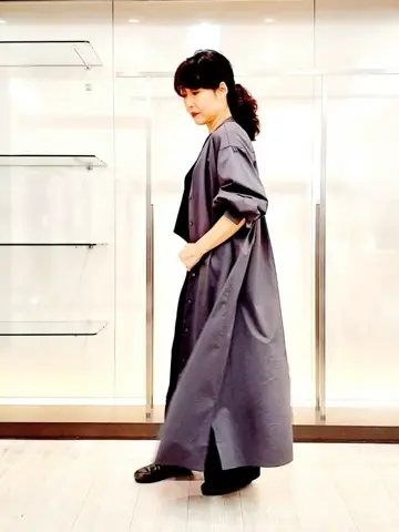 自由区 廣本 コーディネート画像