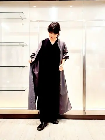 自由区 廣本 コーディネート画像