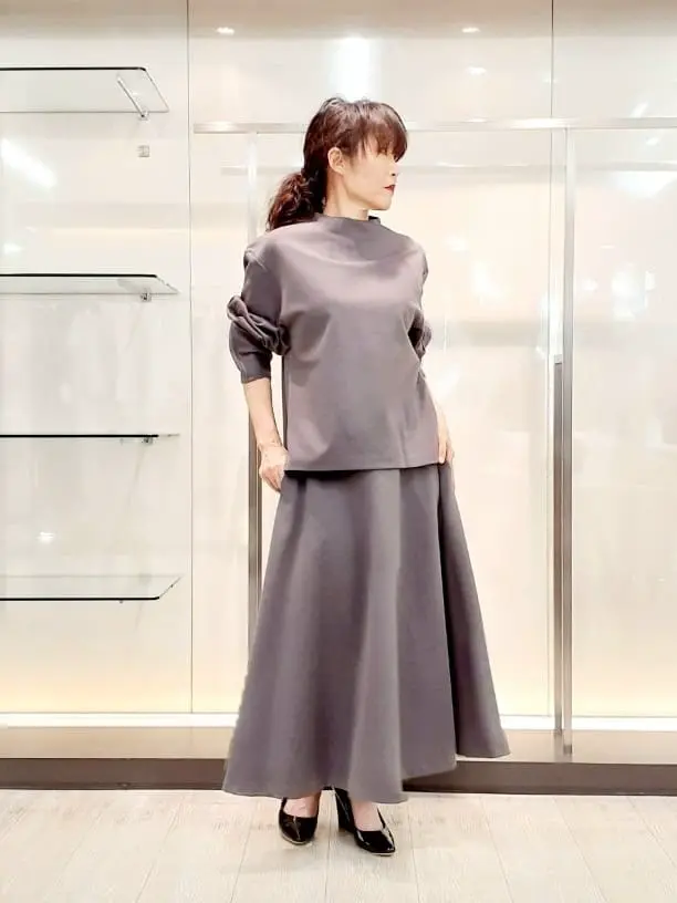  廣本 コーディネート画像