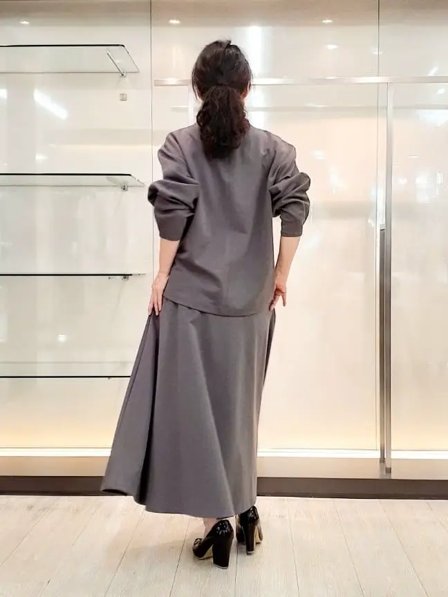 自由区 廣本 コーディネート画像