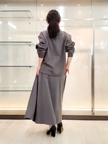 自由区 廣本 コーディネート画像