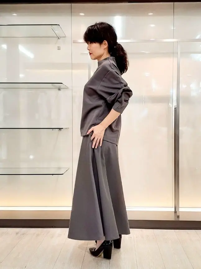 自由区 廣本 コーディネート画像