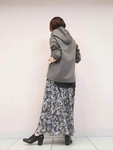 自由区 浅野 コーディネート画像