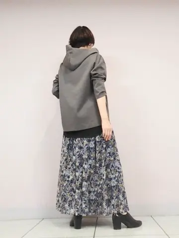 自由区 浅野 コーディネート画像