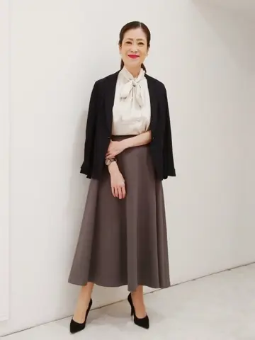 自由区 八田 コーディネート画像