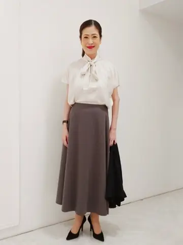 自由区 八田 コーディネート画像