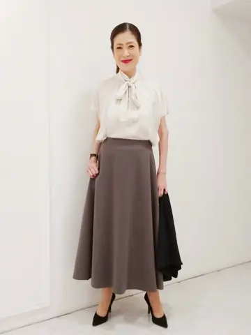 自由区 八田 コーディネート画像