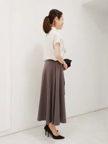 自由区 八田 コーディネート画像