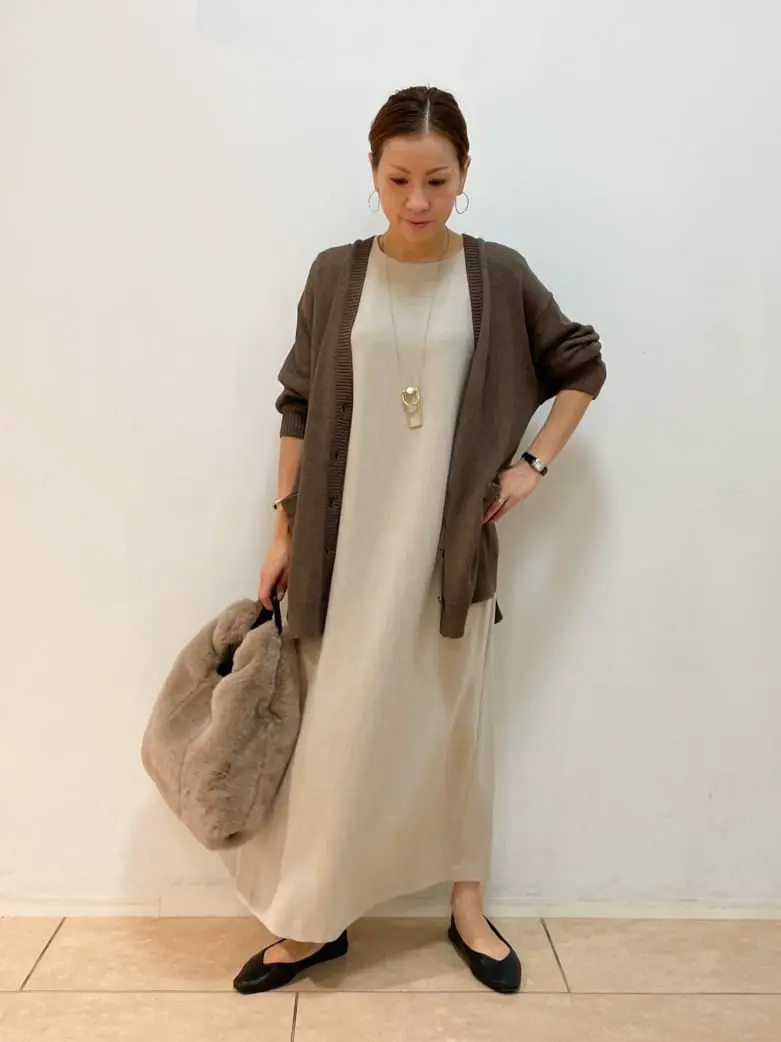 自由区 清水 コーディネート画像