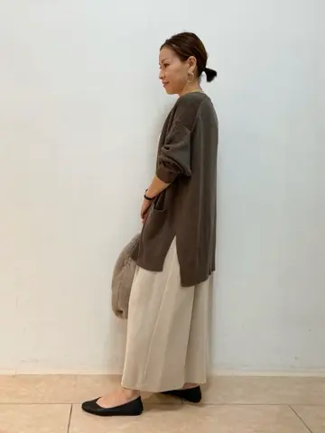 自由区 清水 コーディネート画像