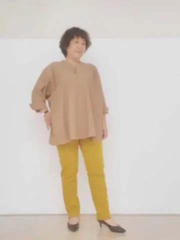 自由区 中村 コーディネート画像