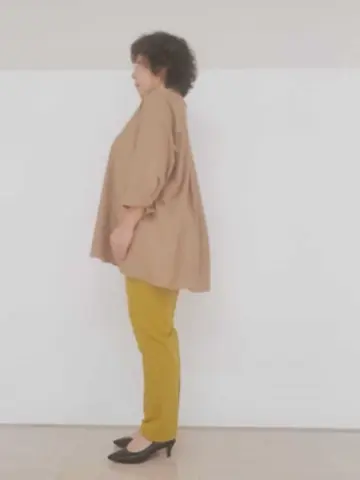 自由区 中村 コーディネート画像