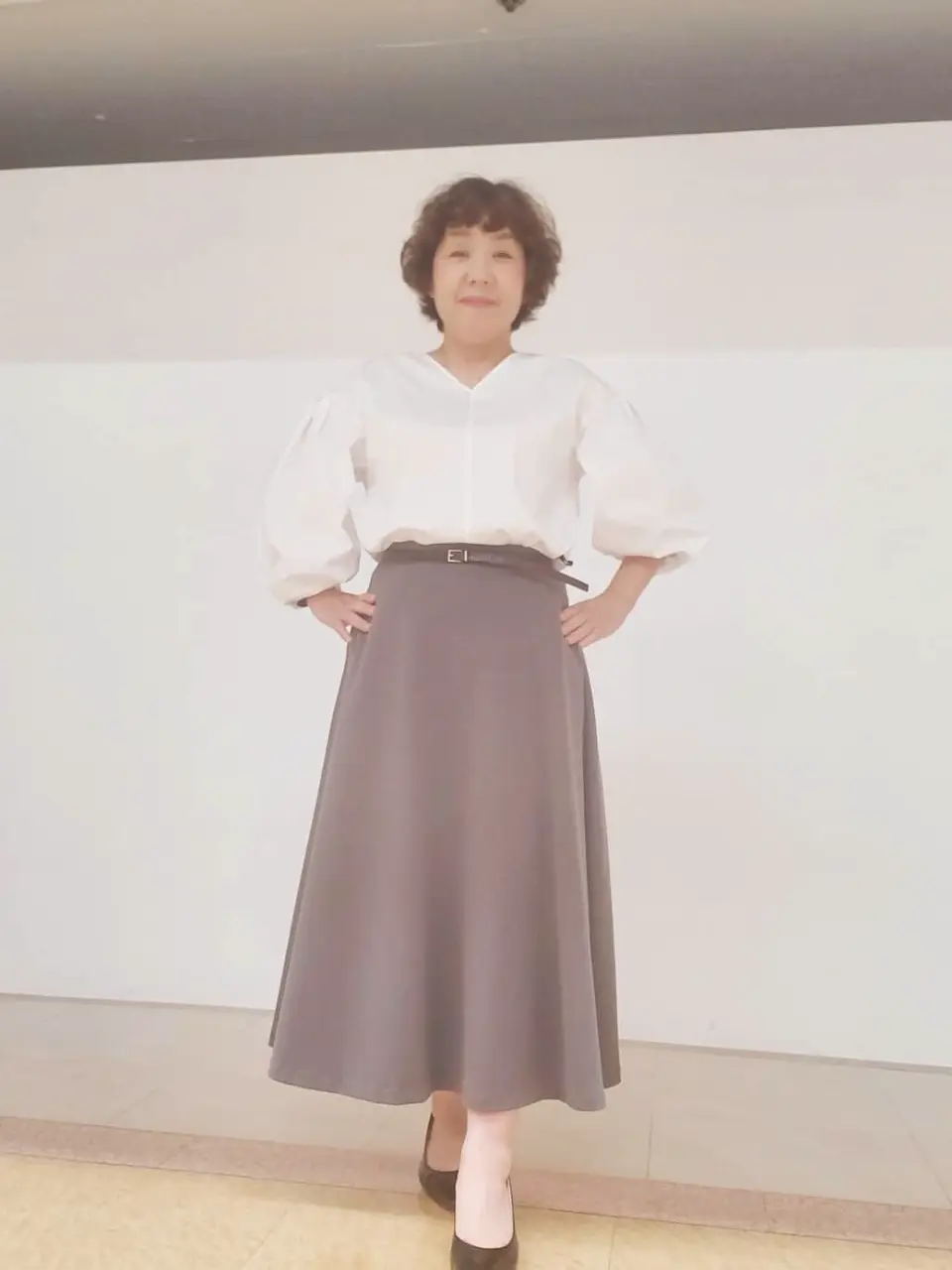 自由区 中村 コーディネート画像