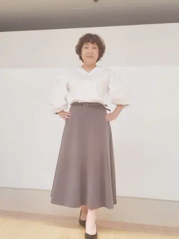 自由区 中村 コーディネート画像