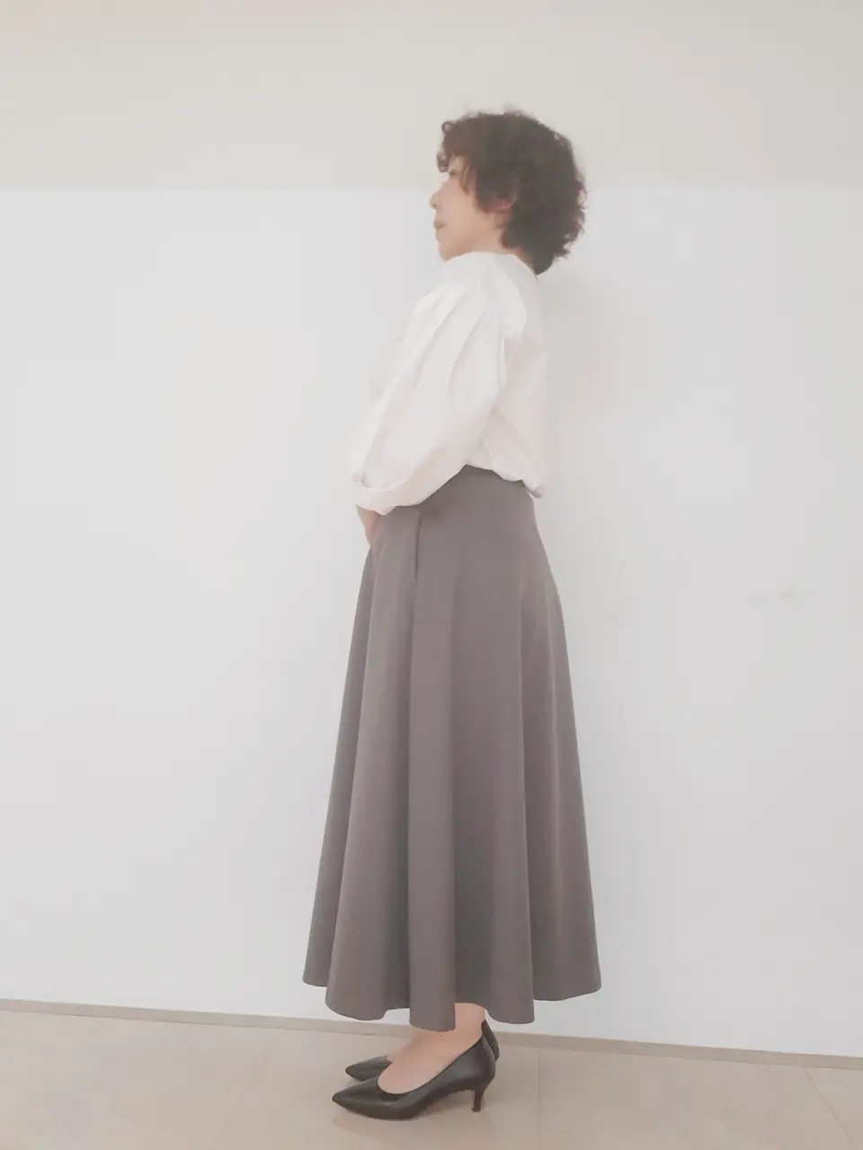 自由区 中村 コーディネート画像