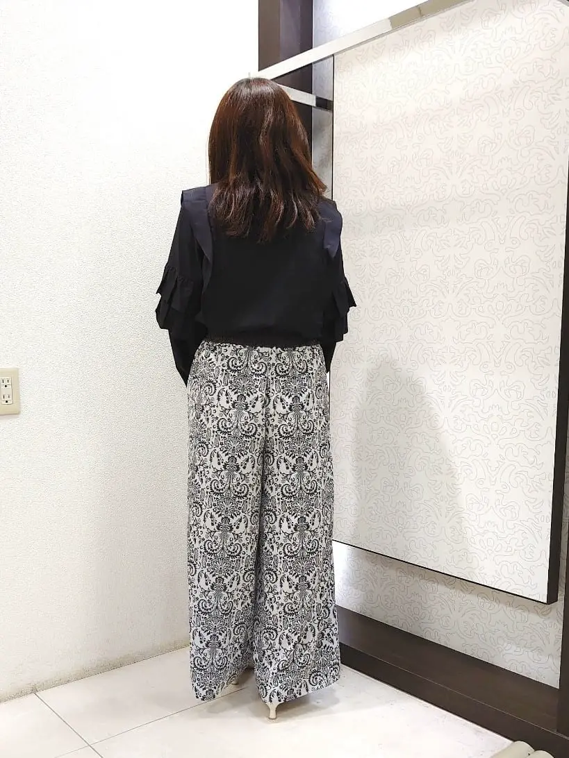 自由区 丸山 コーディネート画像