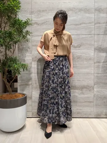 自由区 Nakai コーディネート画像