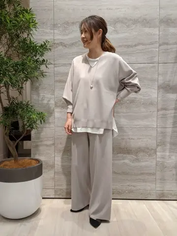 自由区 Nakai コーディネート画像