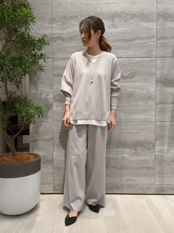 自由区 Nakai コーディネート画像