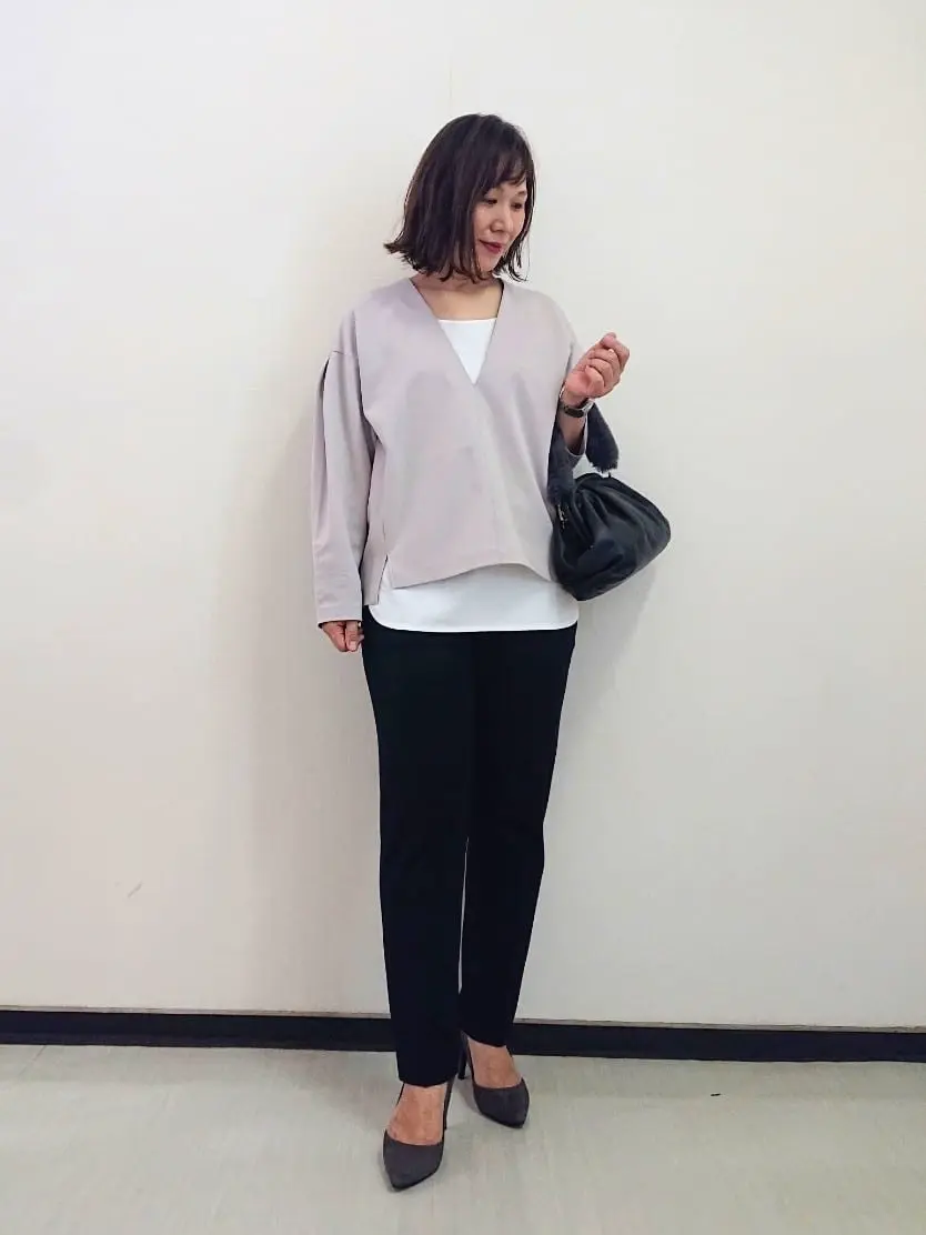 自由区 近藤 コーディネート画像