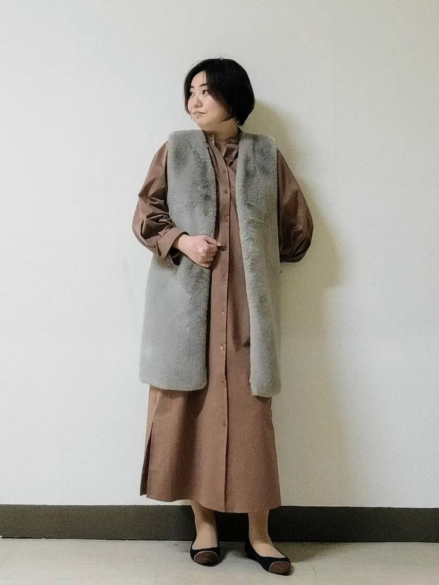 自由区 宇野 コーディネート画像