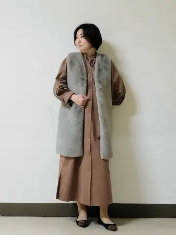 自由区 宇野 コーディネート画像