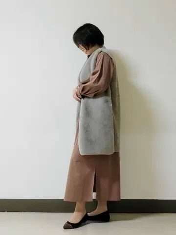 自由区 宇野 コーディネート画像