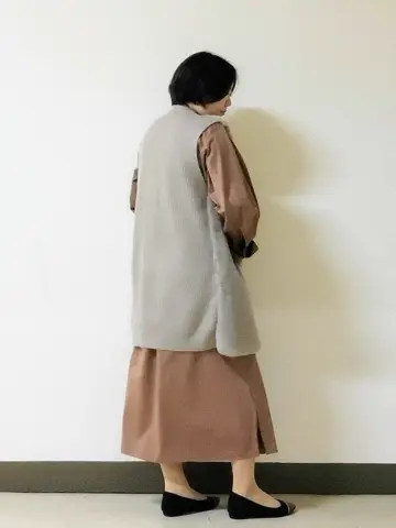 自由区 宇野 コーディネート画像