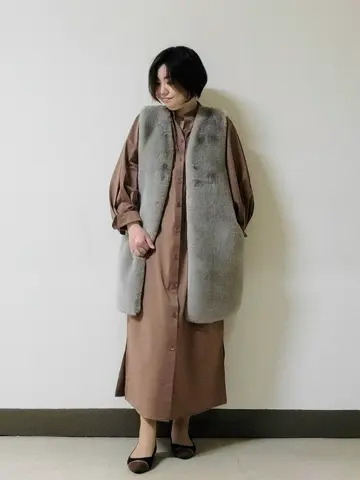 自由区 宇野 コーディネート画像